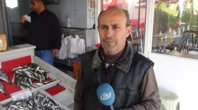 Havalar Soğudu, Tekirdağ'da Balık Fiyatları Arttı