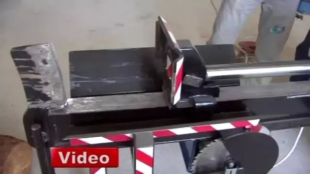 odun kesmekten bikti makine tasarladi
