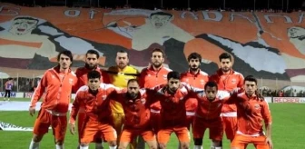 Adanaspor'da 5 Futbolcuya Süresiz İzin Verildi