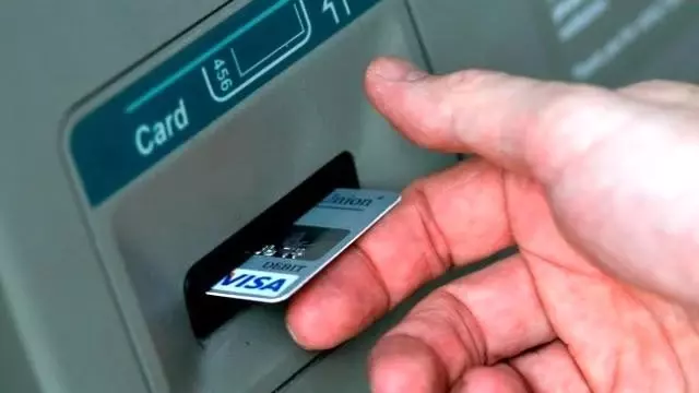 ATM'lerde Sahteciliği Önlüyor ATM'lerde Sahteciliği Önlüyor