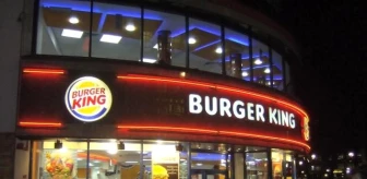 Kapatılan Burger King Bayilerinin Yeniden Açılması İçin Çalışmalar Başladı