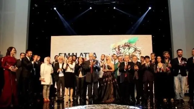 Malatya Uluslararası Film Festivali Sona Erdi Malatya Uluslararası Film Festivali Sona Erdi