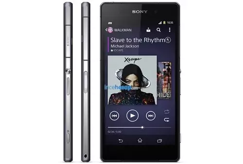 Sony Xperia Z2 Siyah Cep Telefonu Haberler