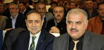 AK Parti Çubuk İlçe Başkanı Demirbaş, Güven Tazeledi