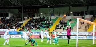Albimo Alanyaspor - Adanaspor: 2-3