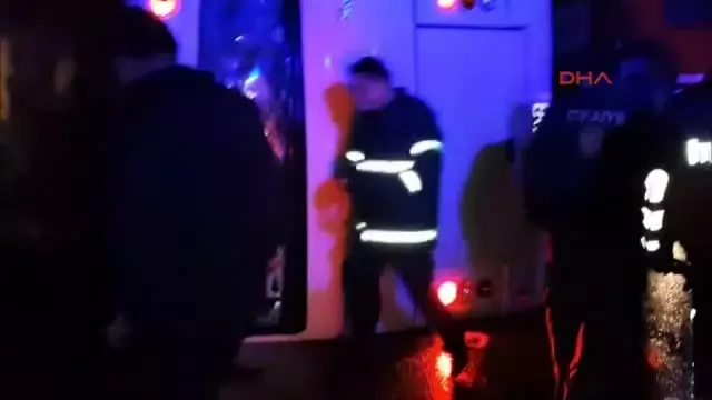 Burdur'da Midibüs Şarampole Devrildi: 22 Yaralı
