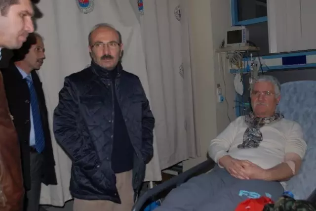 Burdur'da Otobüs Kazası: 25 Yaralı