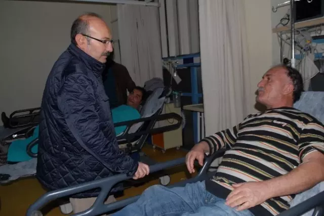 Burdur'da Otobüs Kazası: 25 Yaralı