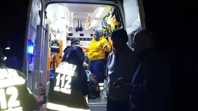 Burdur'da Otobüs Kazası: 25 Yaralı