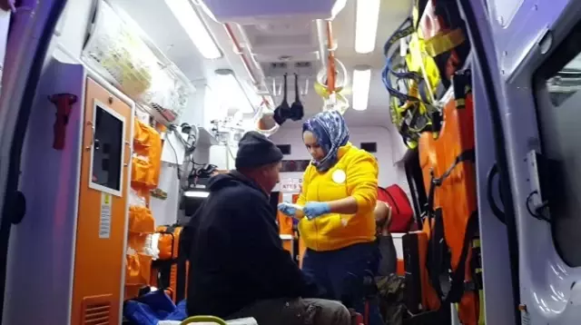 Burdur'da Otobüs Kazası: 25 Yaralı