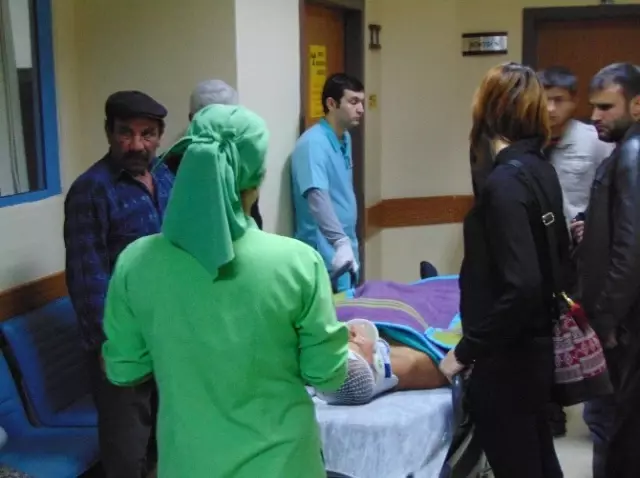 Burdur'da Otobüs Kazası: 25 Yaralı