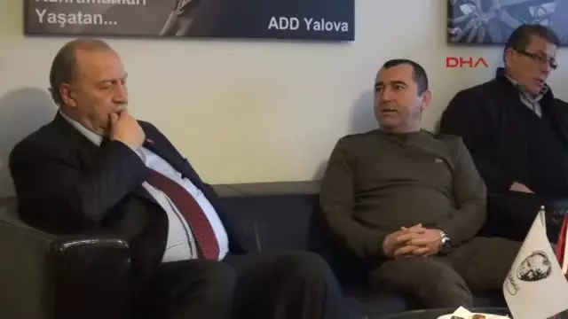 Yalova Eski Bakan Okuyan Yalova�da Ağaç Kesmek Atatürk?e Haberler