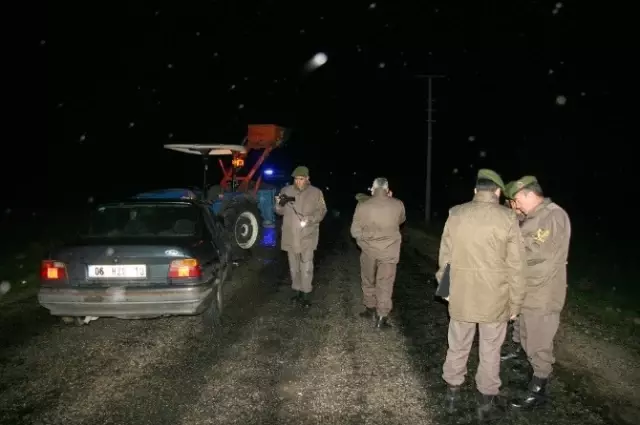 Sungurlu'da Trafik Kazası: 1 Ölü