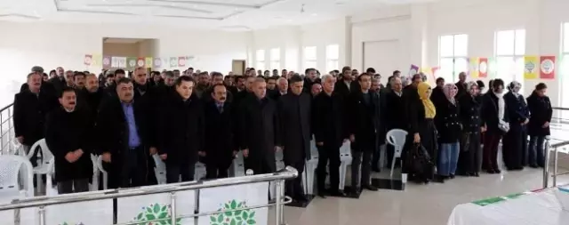 Hdp Van Milletvekili Özdal Üçer Açıklaması Hdp Van Milletvekili Özdal Üçer Açıklaması