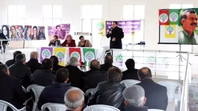 Hdp Van Milletvekili Özdal Üçer Açıklaması Hdp Van Milletvekili Özdal Üçer Açıklaması