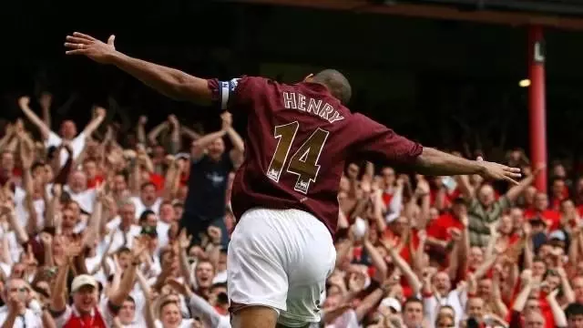 Henry Bir Gün Arsenal'e Dönecek