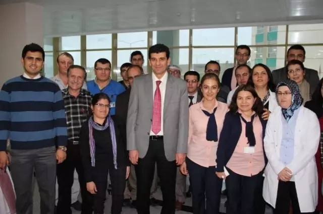 Yalçın Atlı; Hep Birlikte Engelleri Kaldırıyoruz