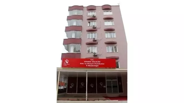 Adana Aile ve Sosyal Politikalar Müdürlüğü Yeni Binasına Taşındı Haberler