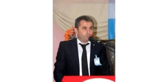 AK Parti'de Mehmet Balta Yeniden Başkan