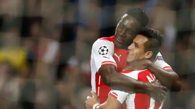 Alexis Sanchez, Galatasaray Maçında Yok