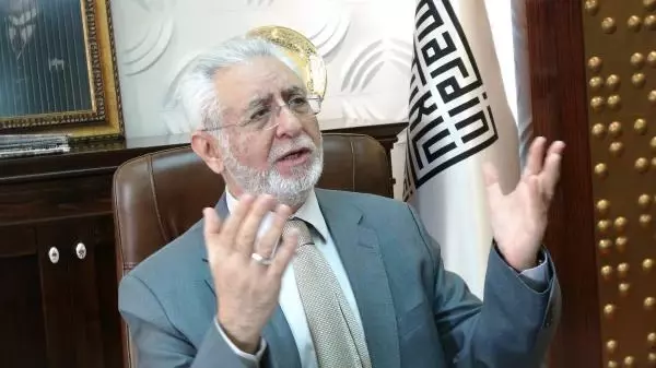 Artuklu'nun Yeni Rektör Vekili: Üniversiteden Çalınan Bir Kağıtta 76 Milyonun Hakkı Var Artuklu'nun Yeni Rektör Vekili: Üniversiteden Çalınan Bir Kağıtta 76 Milyonun Hakkı Var