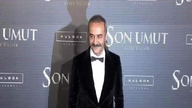 Son Umut Filminin Galası İstanbul'da Yapıldı Son Umut Filminin Galası İstanbul'da Yapıldı