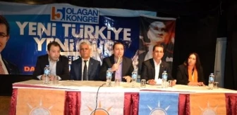 Datça AK Parti'de Mehmet Cennet Dönemi