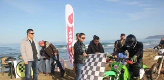 Sinop'ta Endurocross Extrem Yarışları