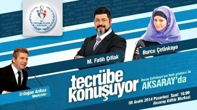 Tecrübe Konuşuyor Tecrübe Konuşuyor