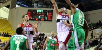 NSK Eskişehir Basket, Transfere Doymuyor