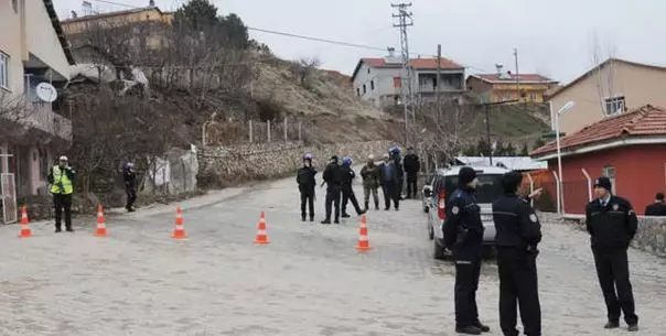Adıyaman'daki Su Kavgası