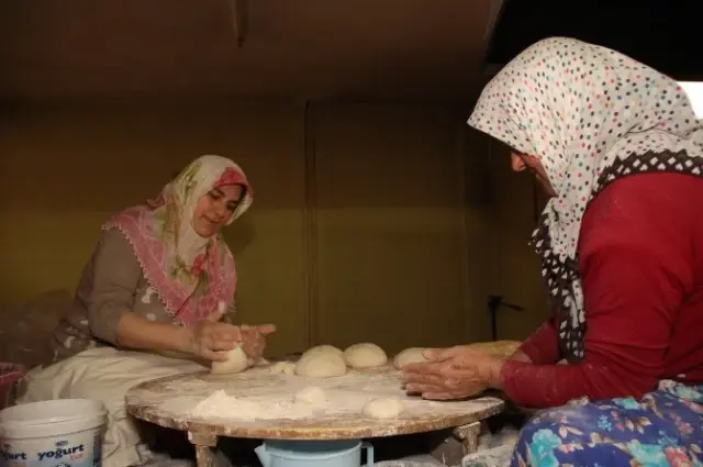 Mahalle Tandırı İş Kapısı Oldu Haberler