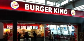Almanya'da Burger Kıng'in Bayisi Yı-Ko Holding İflas Etti