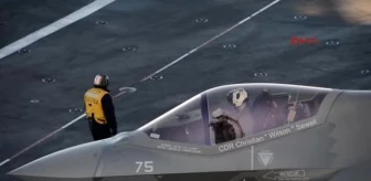 ABD F-35 Jetlerinin Motor Bakımı İçin Türkiye'yi Seçti