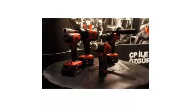 Chicago Pneumatic In Yeni Bataryali El Aleti Serisi Daha Fazla Guc Hareket Kolayligi Ve Verimlilik Haberler