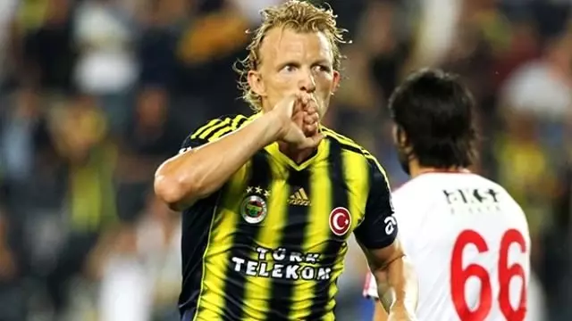 Dirk Kuyt'ın Yeni Adresi Belli Oldu Dirk Kuyt'ın Yeni Adresi Belli Oldu