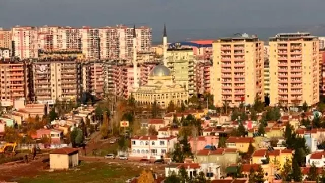 diyarbakir da 4 yeni mahalle kuruldu