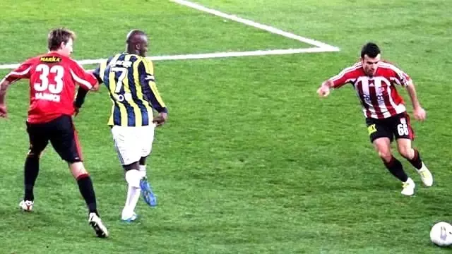 Fenerbahce Sivasspor 4 1 Mac Ozeti Fb Sivas Genis Ozet Goruntuler Haber