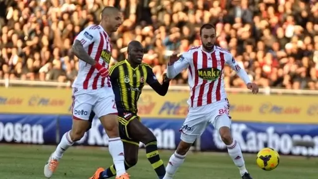 Video Ozet 4 1 Fenerbahce Sivasspor Mac Ozeti Ve Goller Haberler