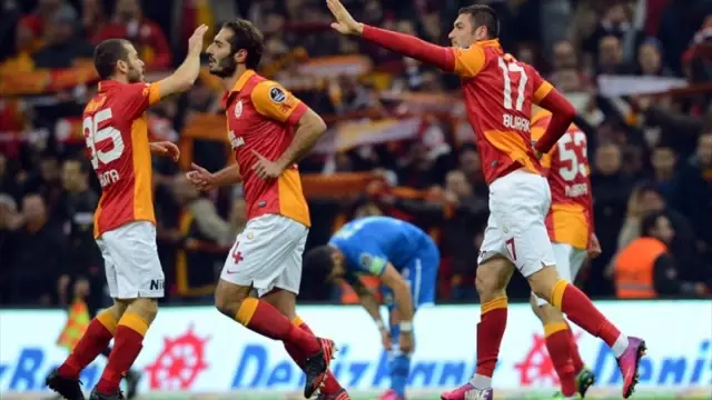 Galatasaray'ın Yıldızı Yekta Trabzon Yolcusu Galatasaray'ın Yıldızı Yekta Trabzon Yolcusu