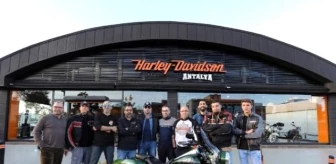 Kiralık Harley Davidson