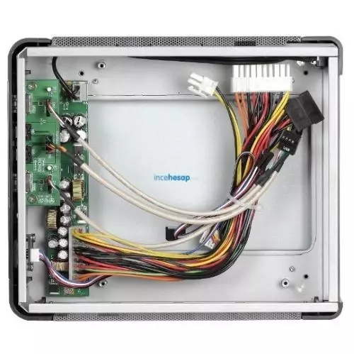 Morex T3500 60w Mini Itx Kasa Siyah Haber