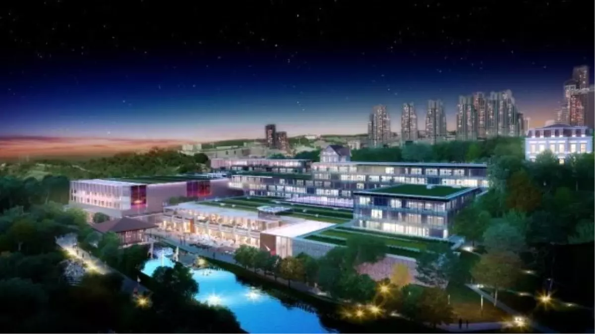 Uniq Istanbul 100 Milyon Euro Luk Yatirimla Aciliyor Haberler