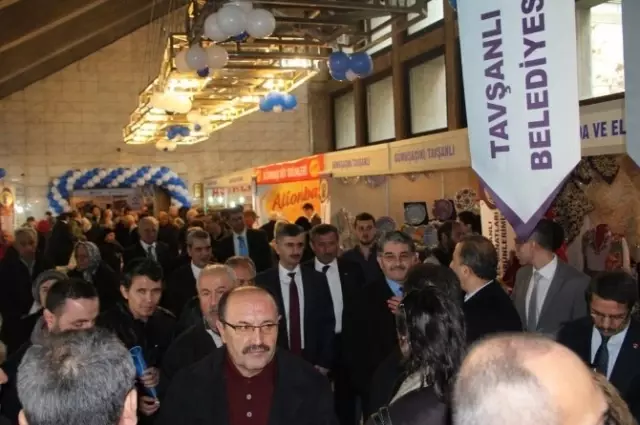 Ege İlleri Tanıtım Günleri Etkinliğine Bu Yıl Kütahya Ev Sahipliği Yaptı Ege İlleri Tanıtım Günleri Etkinliğine Bu Yıl Kütahya Ev Sahipliği Yaptı