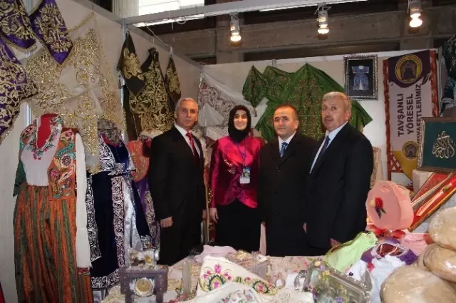 Ege İlleri Tanıtım Günleri Etkinliğine Bu Yıl Kütahya Ev Sahipliği Yaptı Ege İlleri Tanıtım Günleri Etkinliğine Bu Yıl Kütahya Ev Sahipliği Yaptı