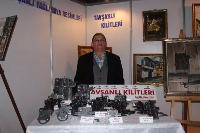 Ege İlleri Tanıtım Günleri Etkinliğine Bu Yıl Kütahya Ev Sahipliği Yaptı Ege İlleri Tanıtım Günleri Etkinliğine Bu Yıl Kütahya Ev Sahipliği Yaptı