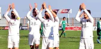 Gölcükspor-Yeşil Bursaspor: 0-0