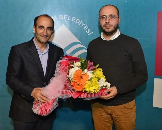 Yıldırım Belediyesi Başkanı İsmail Hakkı Edebali Açıklaması Yıldırım Belediyesi Başkanı İsmail Hakkı Edebali Açıklaması