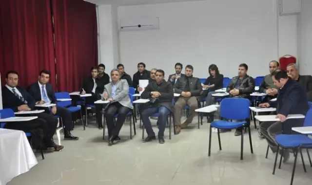 Etso'da Farkındalık Eğitimi Etso'da Farkındalık Eğitimi