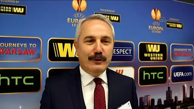 Varşova'ya Gitmeyi Planlıyoruz' Varşova'ya Gitmeyi Planlıyoruz'
